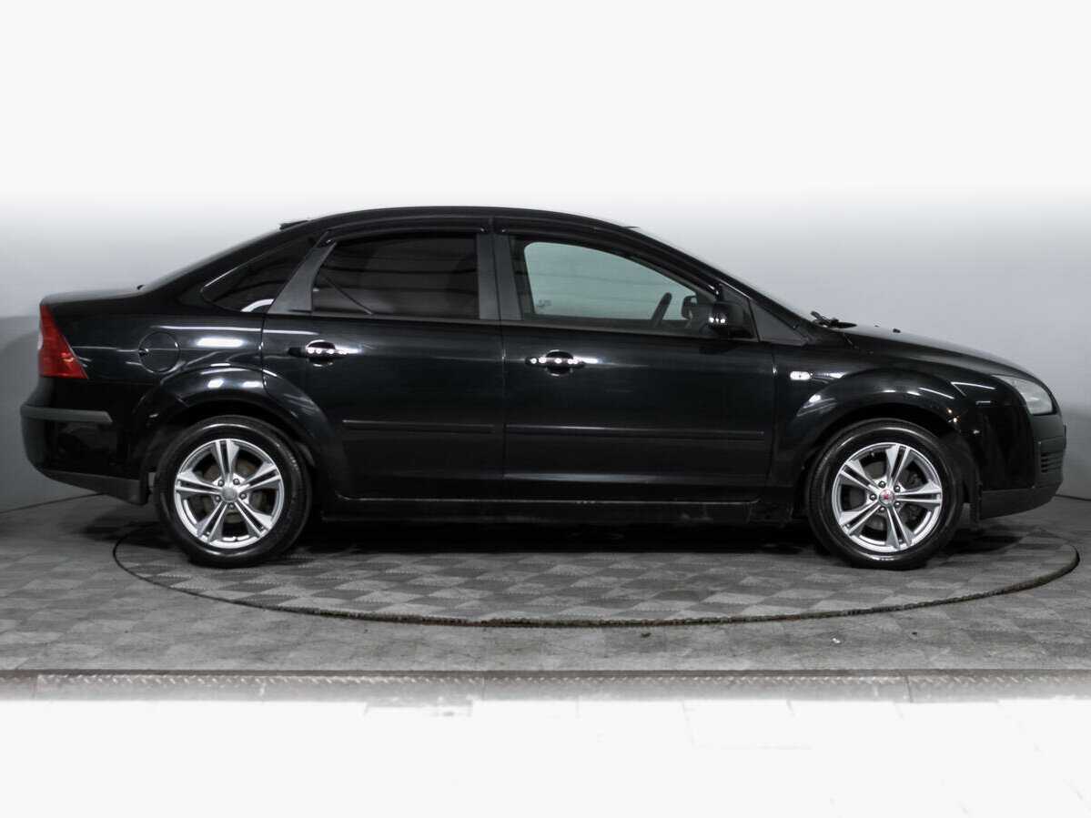 Ford Focus 2007 года с пробегом. Фото: #3