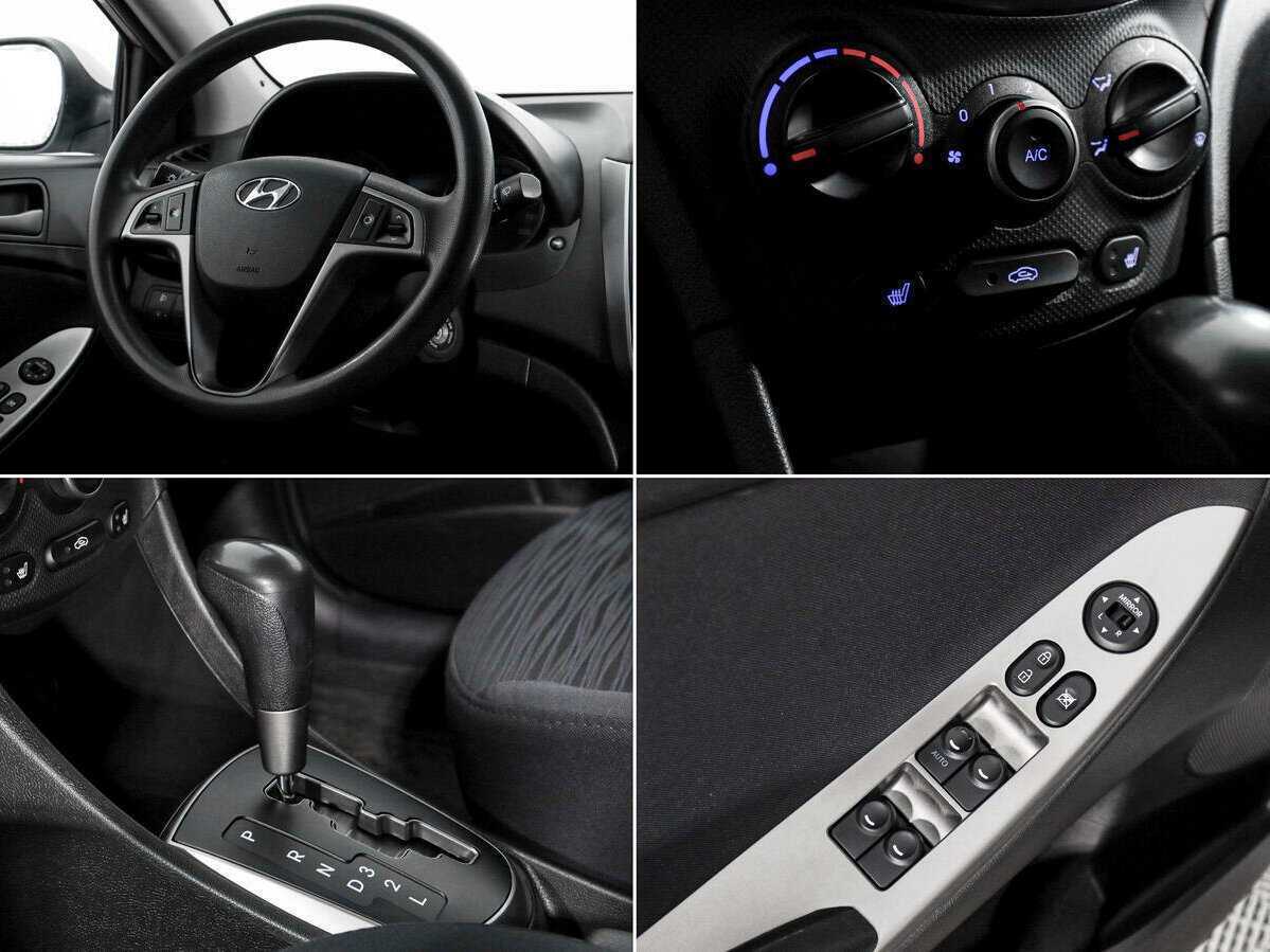 Hyundai Solaris 2016 года с пробегом. Фото: #13