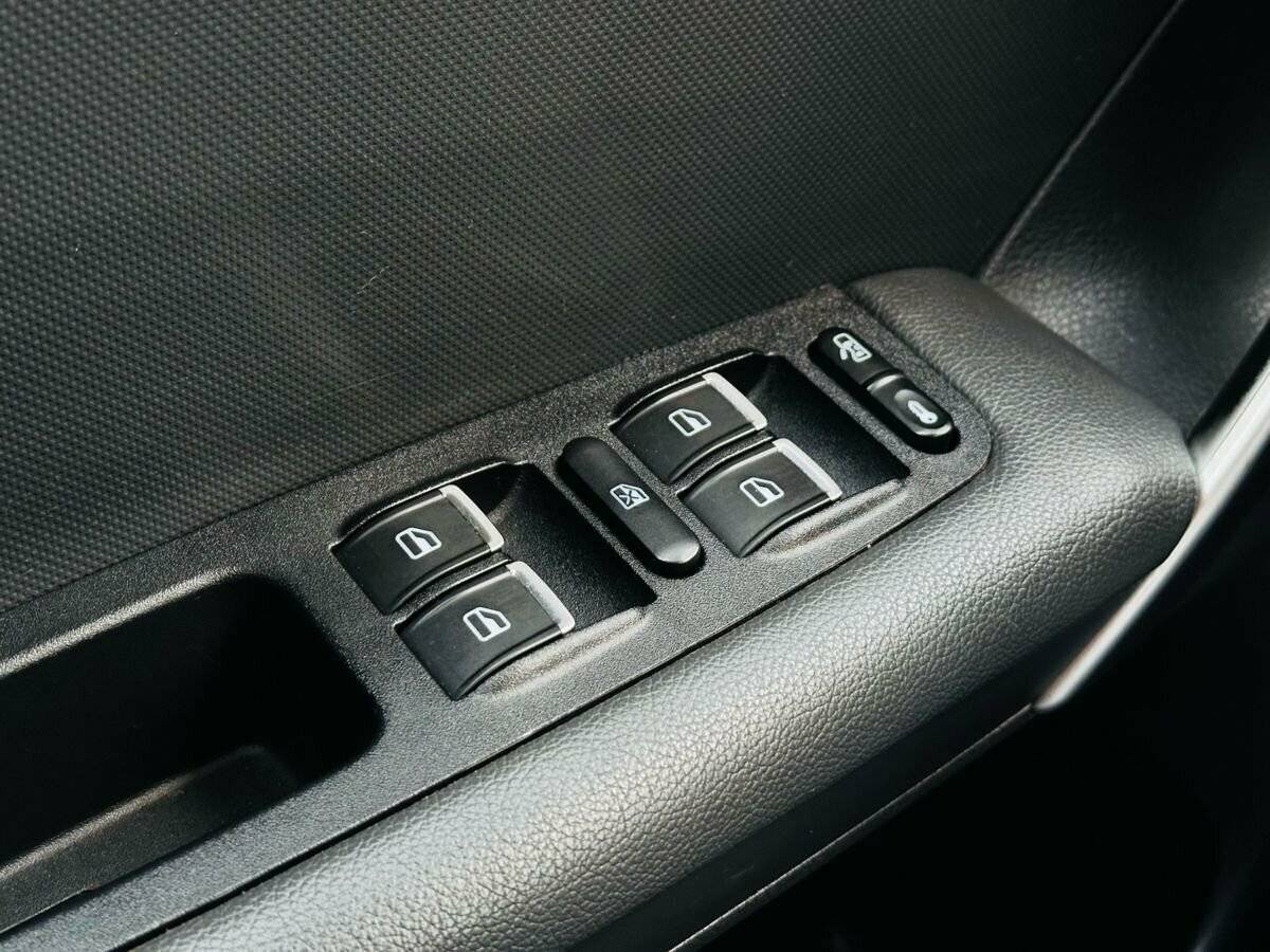 Chery Tiggo 3 2017 года с пробегом. Фото: #22