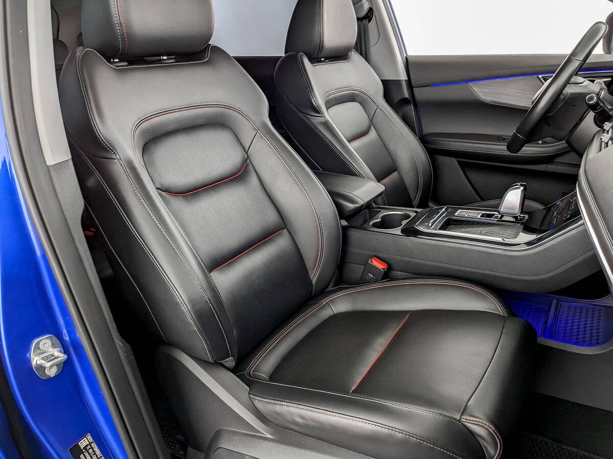 Chery Tiggo 7 Pro 2020 года с пробегом. Фото: #23