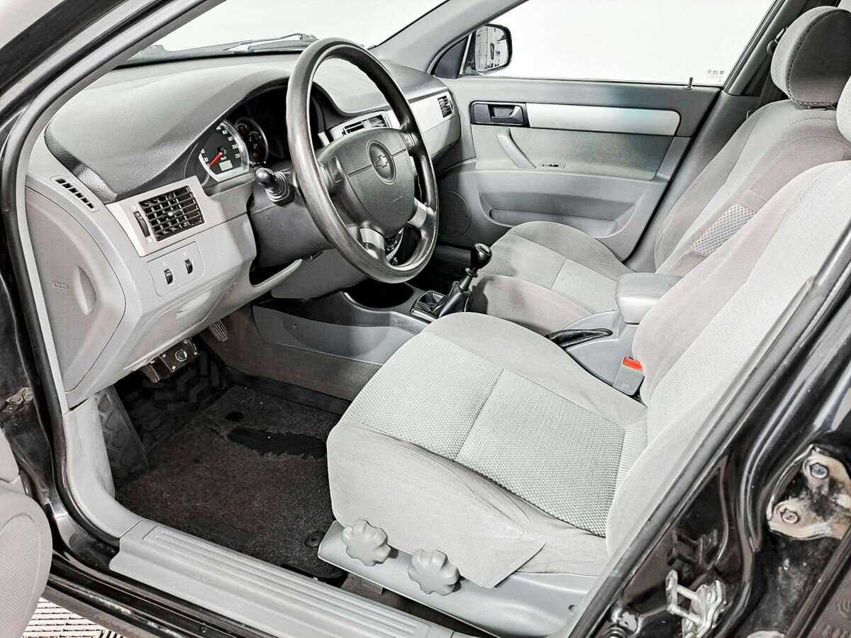 Chevrolet Lacetti 2011 года с пробегом. Фото: #13