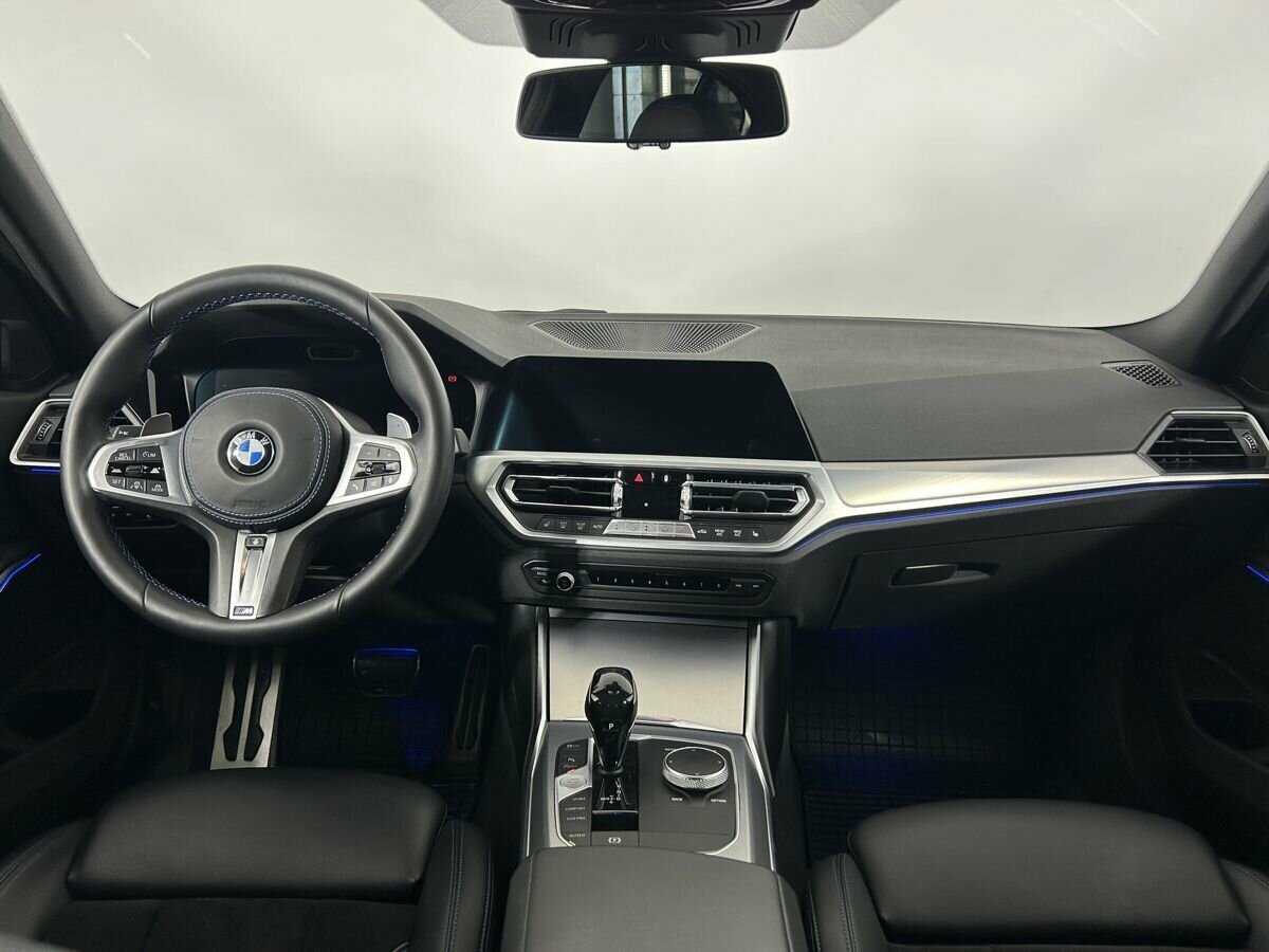 BMW 3 серии 2019 года с пробегом. Фото: #6
