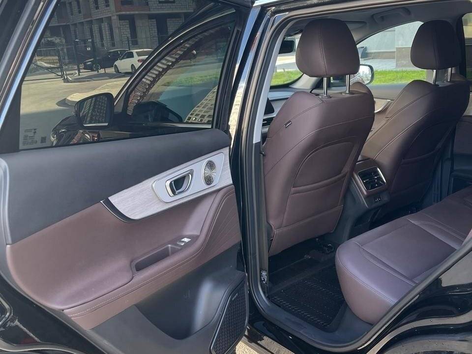 Chery Tiggo 7 Pro Max 2024 года с пробегом. Фото: #10