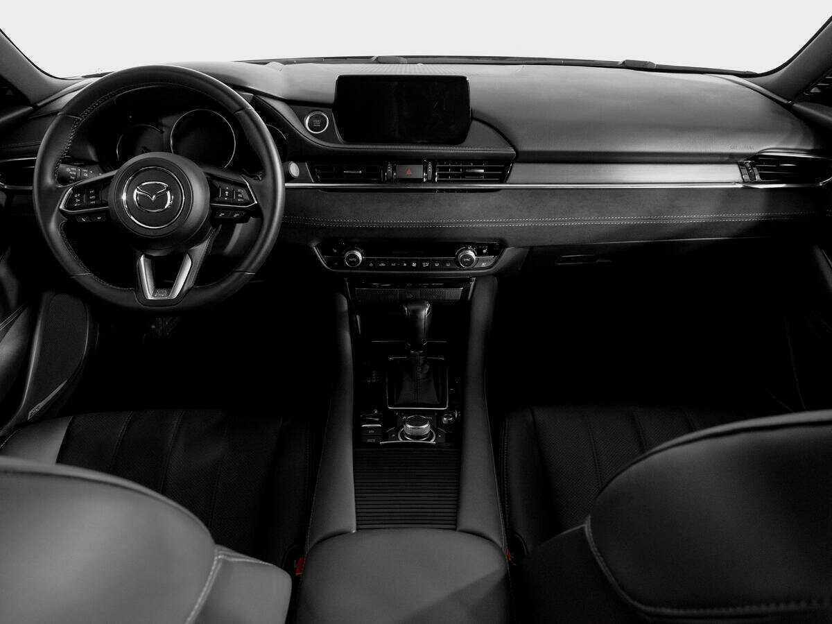 Mazda 6 2022 года с пробегом. Фото: #11