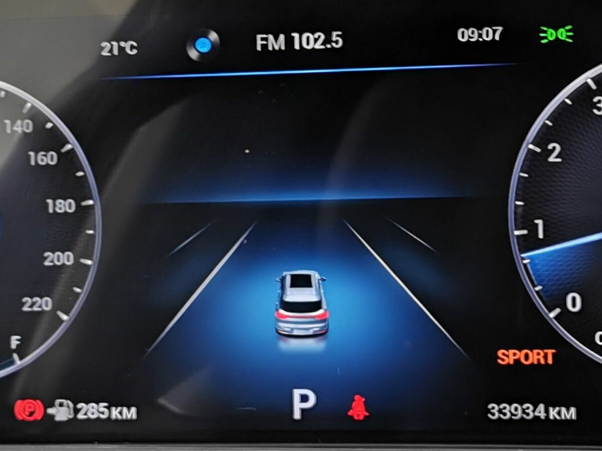 Chery Tiggo 7 Pro Max 2023 года с пробегом. Фото: #17