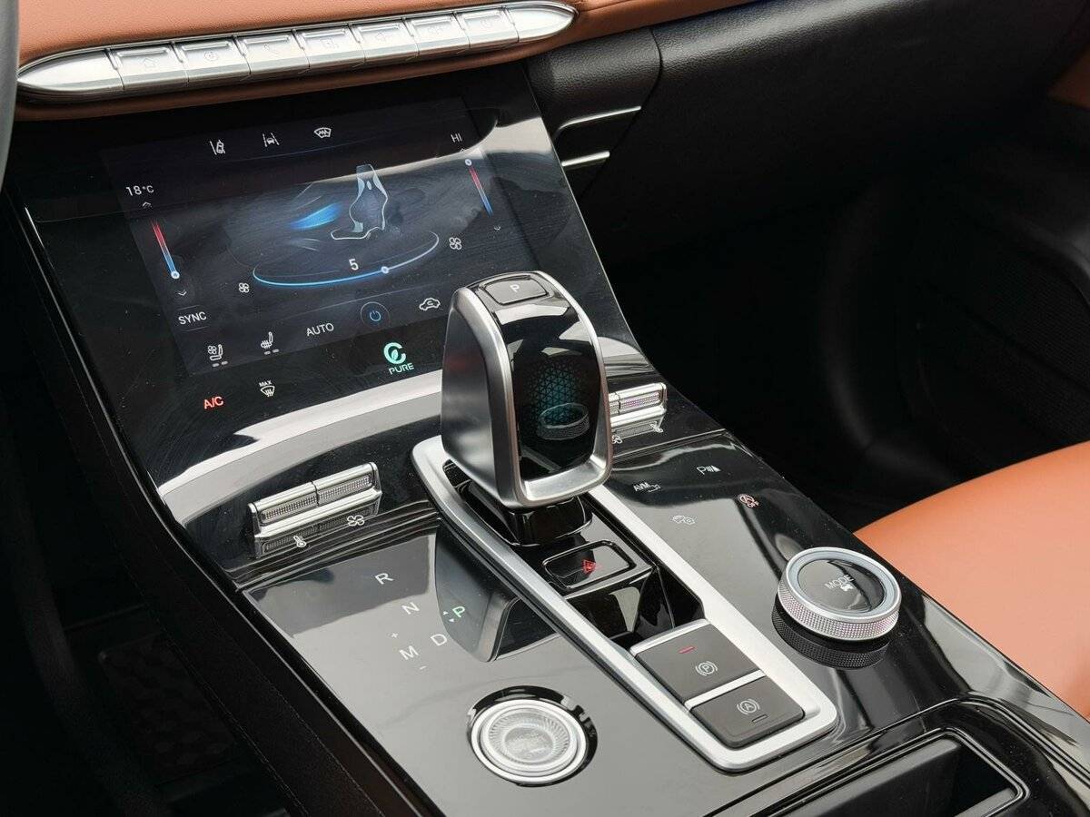 Chery Tiggo 8 Pro Max 2023 года с пробегом. Фото: #15