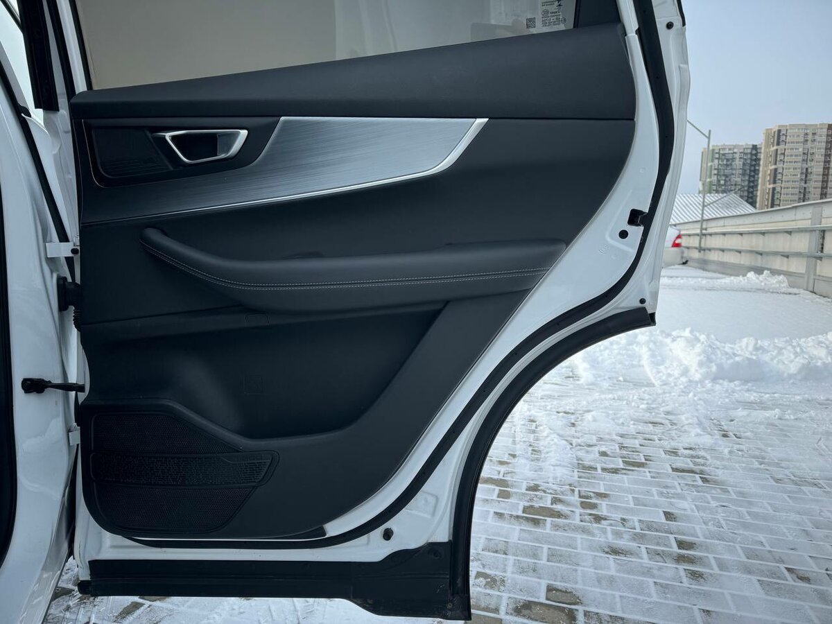 Chery Tiggo 7 Pro Max 2023 года с пробегом. Фото: #18