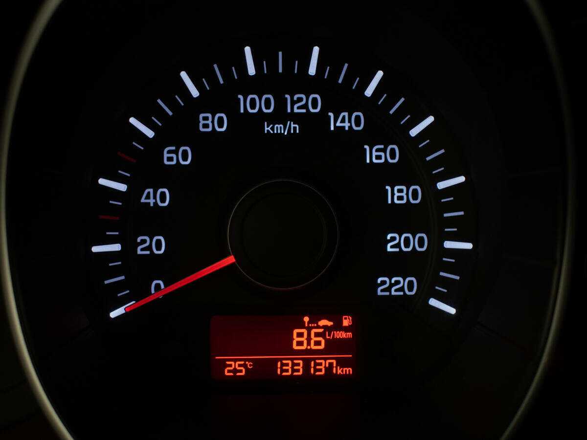 Kia Rio 2015 года с пробегом. Фото: #8