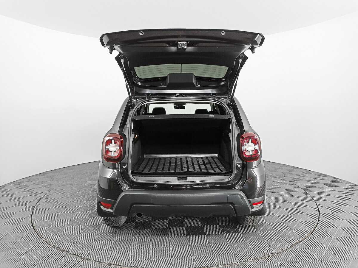 Renault Duster 2021 года с пробегом. Фото: #9