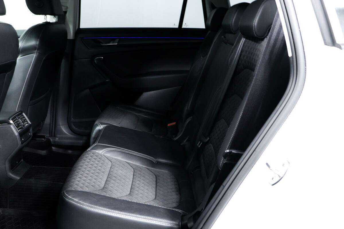 Skoda Kodiaq 2019 года с пробегом. Фото: #11