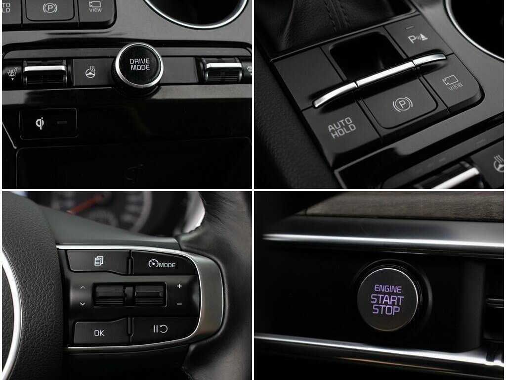 Kia K5 2020 года с пробегом. Фото: #16