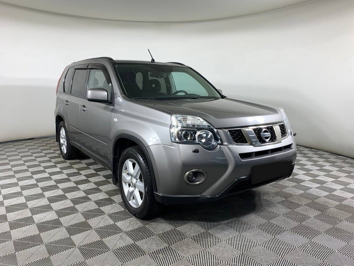 Nissan X-Trail 2012 года с пробегом. Фото: #2