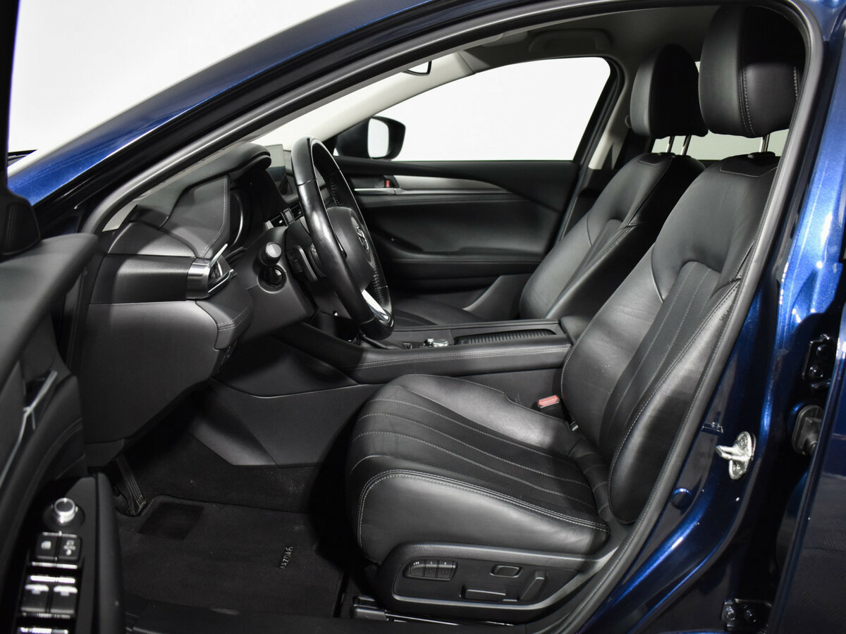 Mazda 6 2021 года с пробегом. Фото: #9