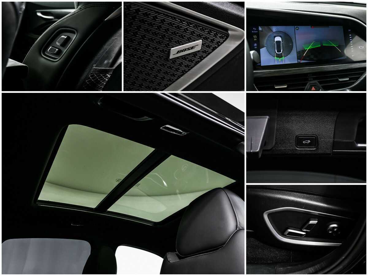 Geely Tugella 2024 года с пробегом. Фото: #16