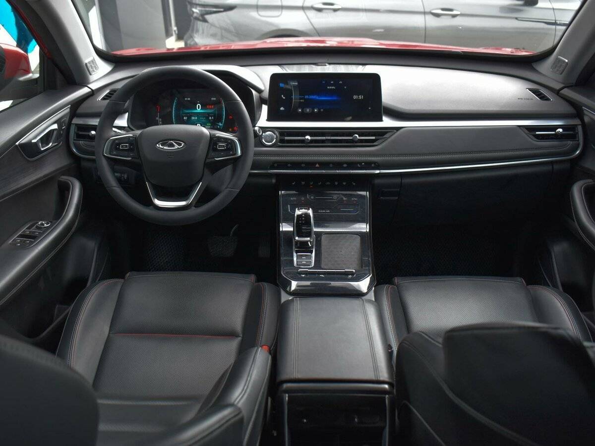 Chery Tiggo 7 Pro 2020 года с пробегом. Фото: #5