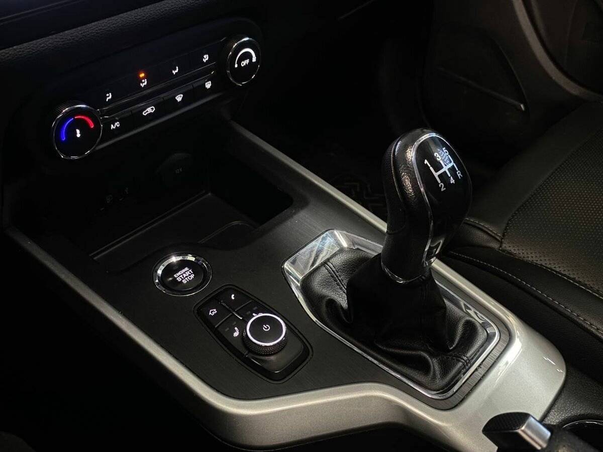 Chery Tiggo 4 2021 года с пробегом. Фото: #13