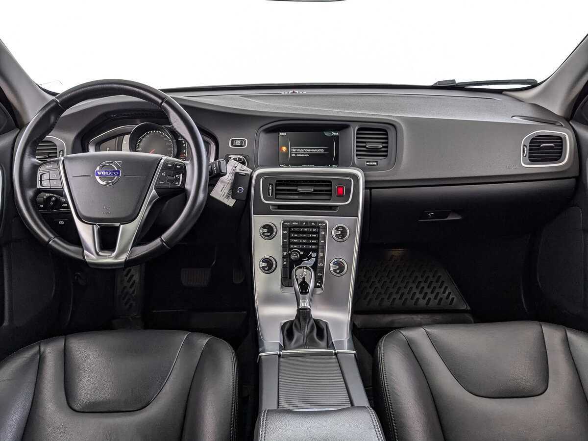 Volvo S60 2016 года с пробегом. Фото: #9