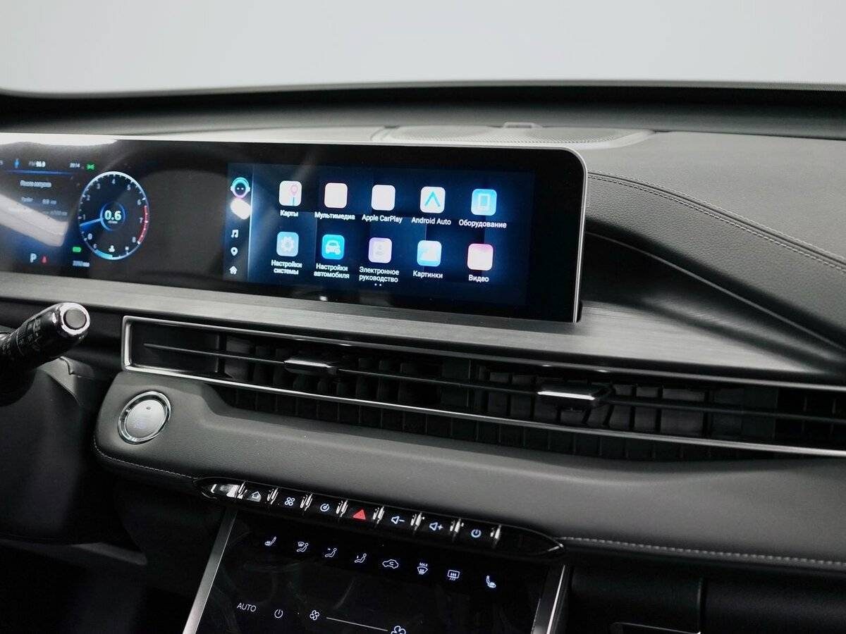 Chery Tiggo 4 Pro 2024 года с пробегом. Фото: #11