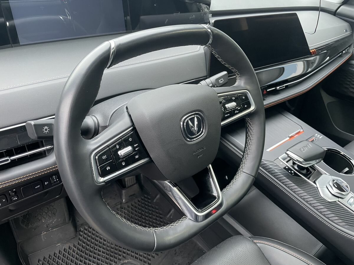 Changan UNI-K 2024 года с пробегом. Фото: #13