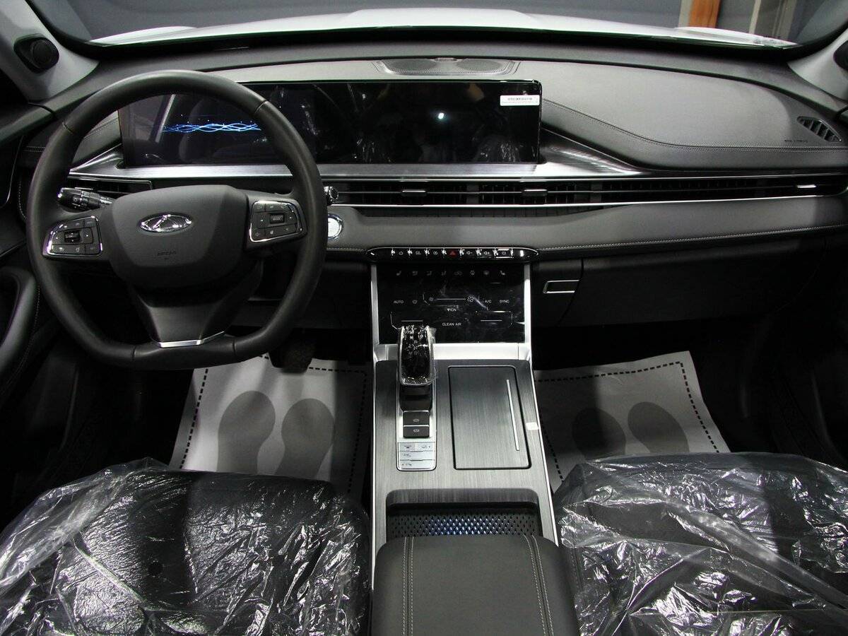 Chery Tiggo 7 Pro Max 2023 года с пробегом. Фото: #12