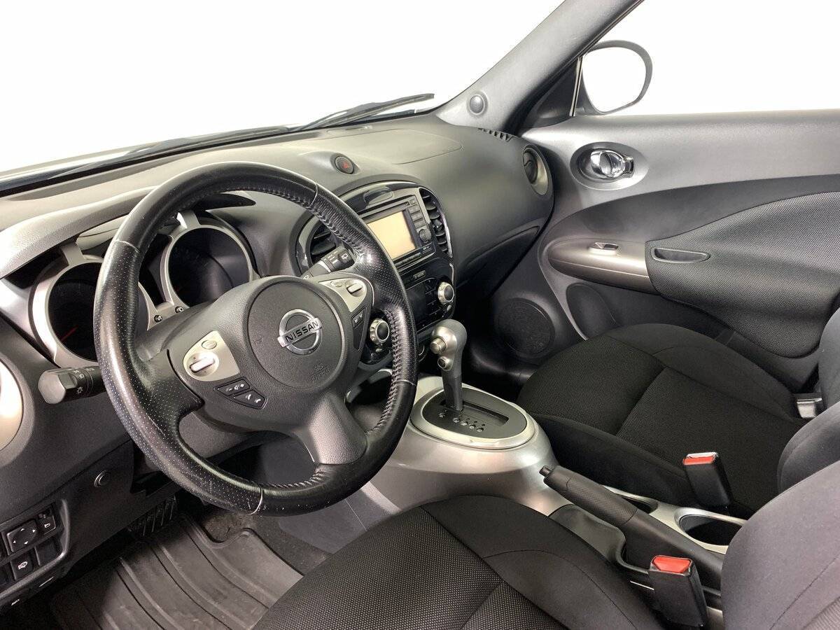 Nissan Juke 2011 года с пробегом. Фото: #10
