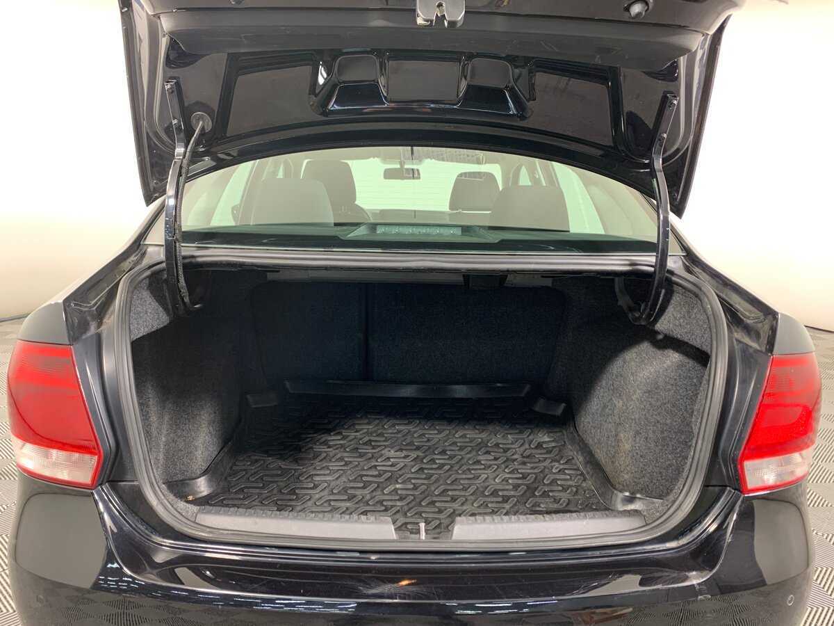 Volkswagen Polo 2011 года с пробегом. Фото: #19