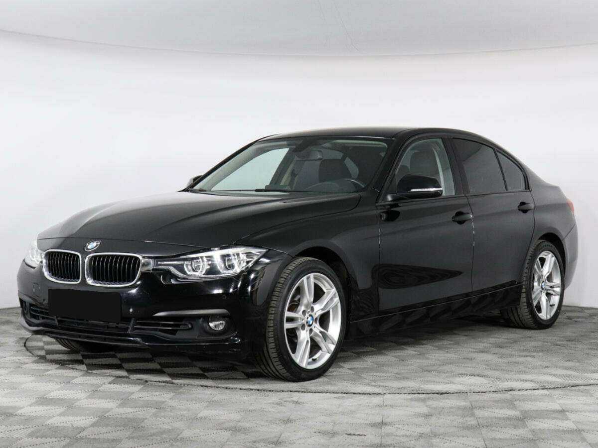BMW 3 серии 2015 года с пробегом. Фото: #0