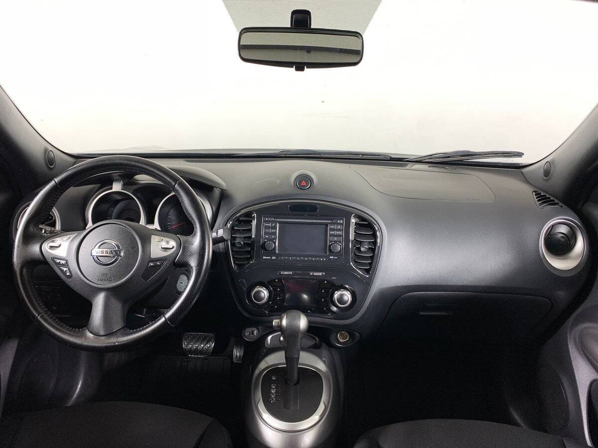 Nissan Juke 2011 года с пробегом. Фото: #11