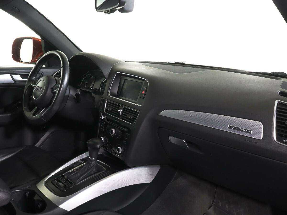 Audi Q5 2014 года с пробегом. Фото: #7