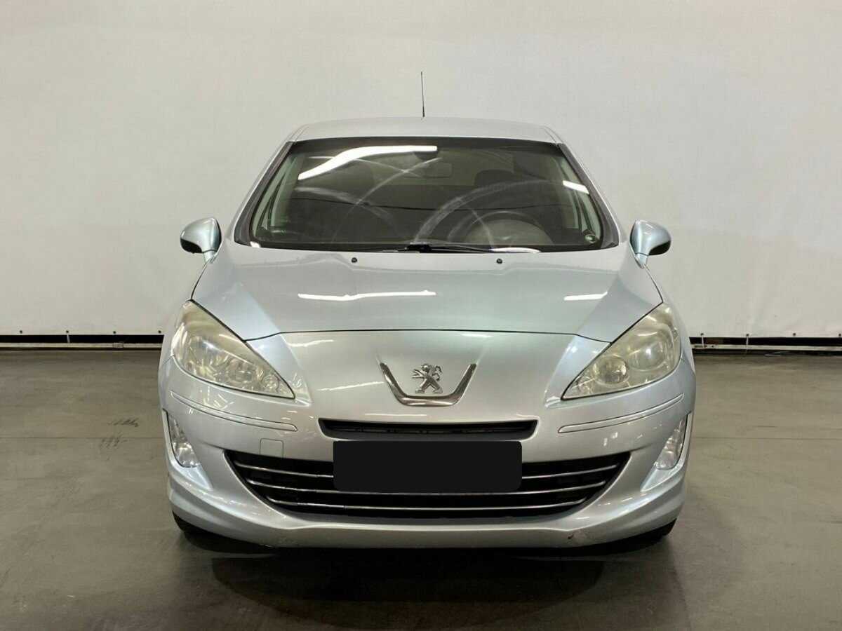 Peugeot 408 2012 года с пробегом. Фото: #1