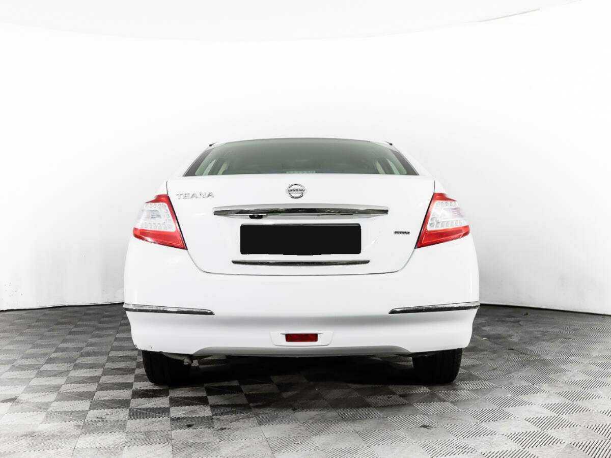 Nissan Teana 2011 года с пробегом. Фото: #5