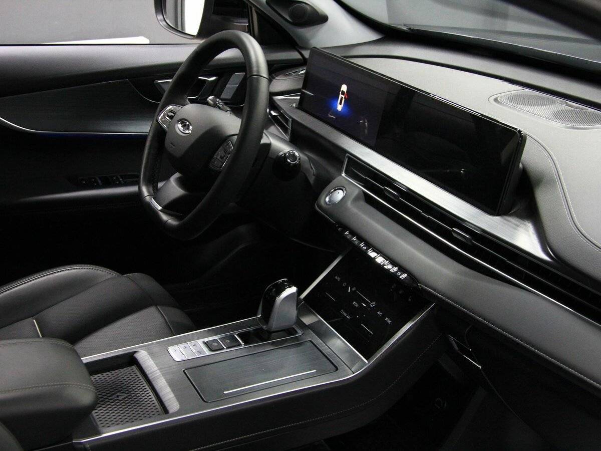 Chery Tiggo 7 Pro Max 2023 года с пробегом. Фото: #12