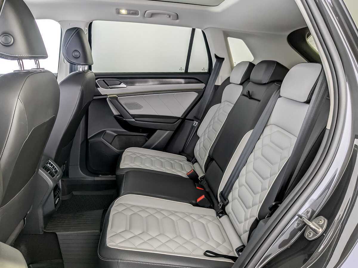 Volkswagen Tayron 2022 года с пробегом. Фото: #9