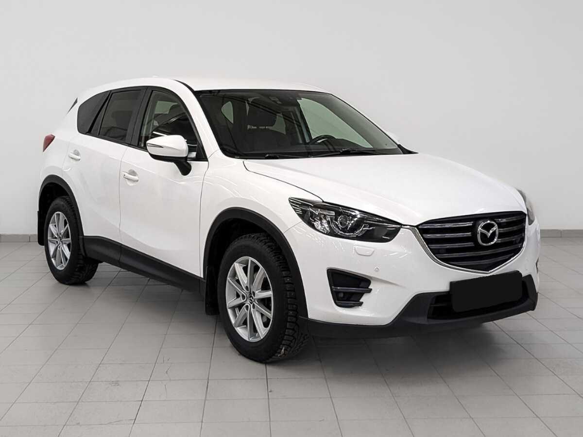 Mazda CX-5 2016 года с пробегом. Фото: #2
