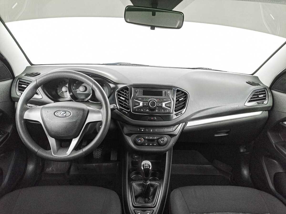 Lada (ВАЗ) Vesta 2017 года с пробегом. Фото: #13