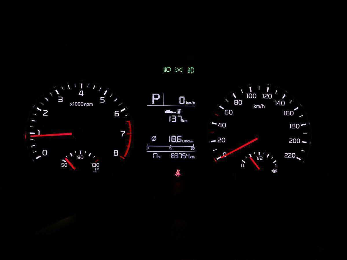 Kia Rio 2020 года с пробегом. Фото: #13