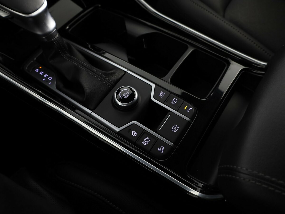 Kia Sorento 2022 года с пробегом. Фото: #20