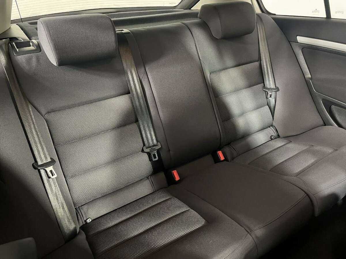 Skoda Octavia 2005 года с пробегом. Фото: #14