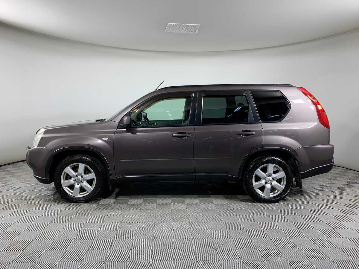 Nissan X-Trail 2007 года с пробегом. Фото: #7