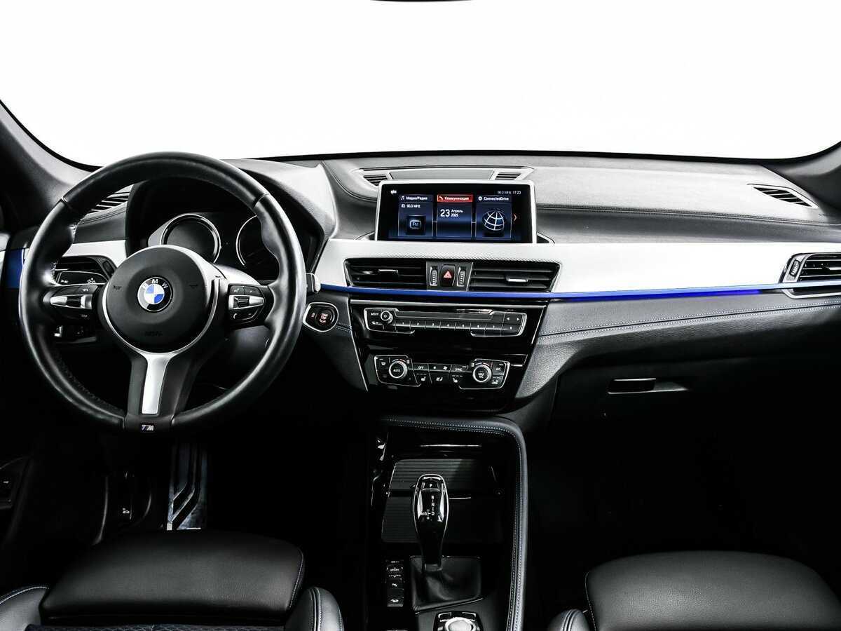 BMW X1 2021 года с пробегом. Фото: #10