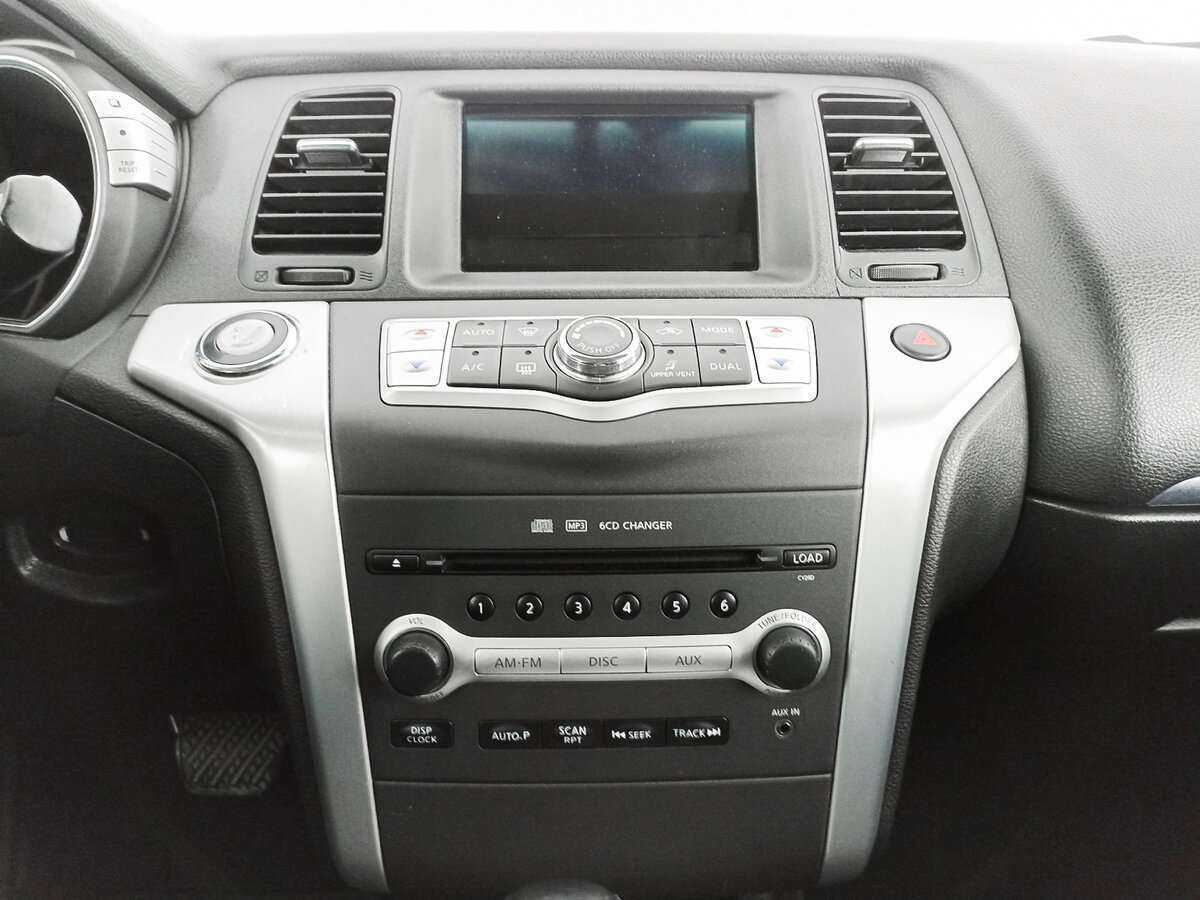 Nissan Murano 2011 года с пробегом. Фото: #10