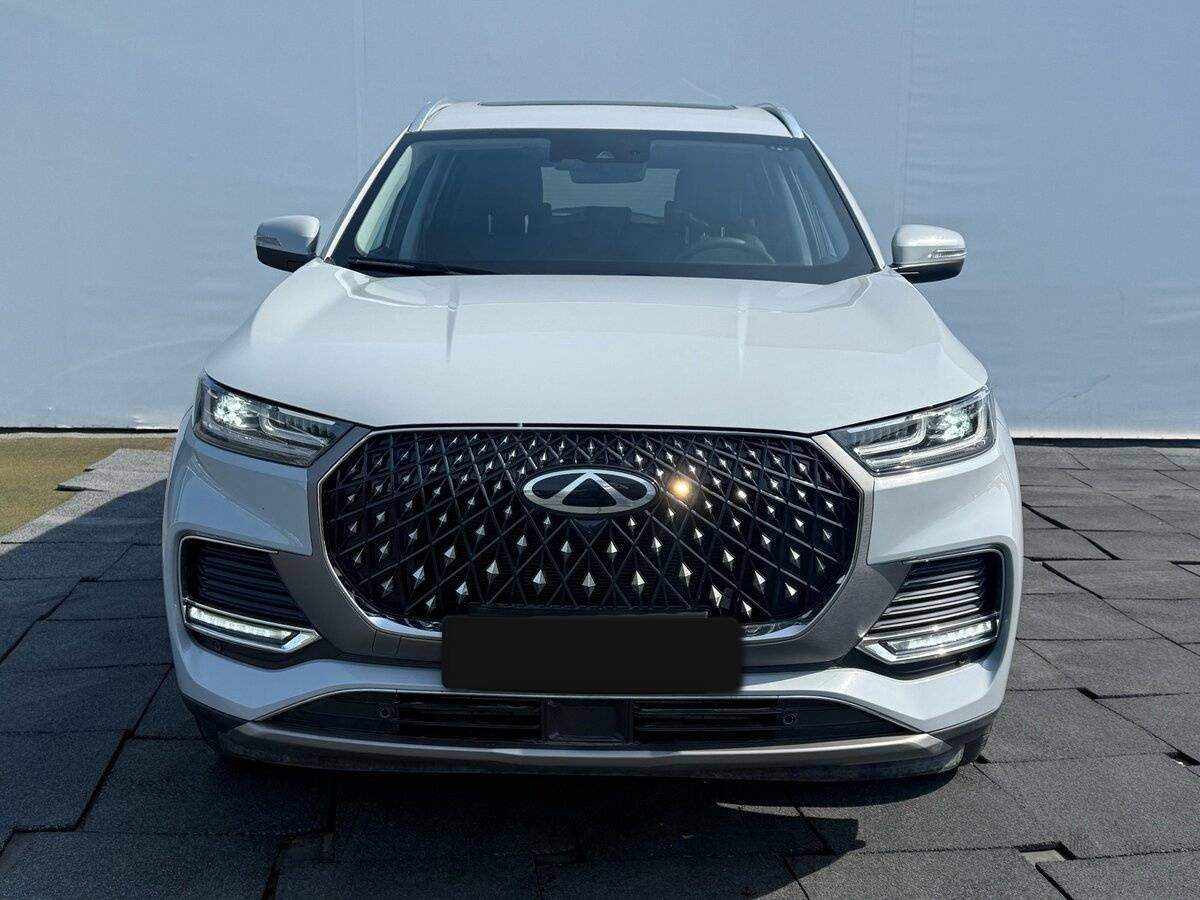 Chery Tiggo 8 Pro Max 2024 года с пробегом. Фото: #1
