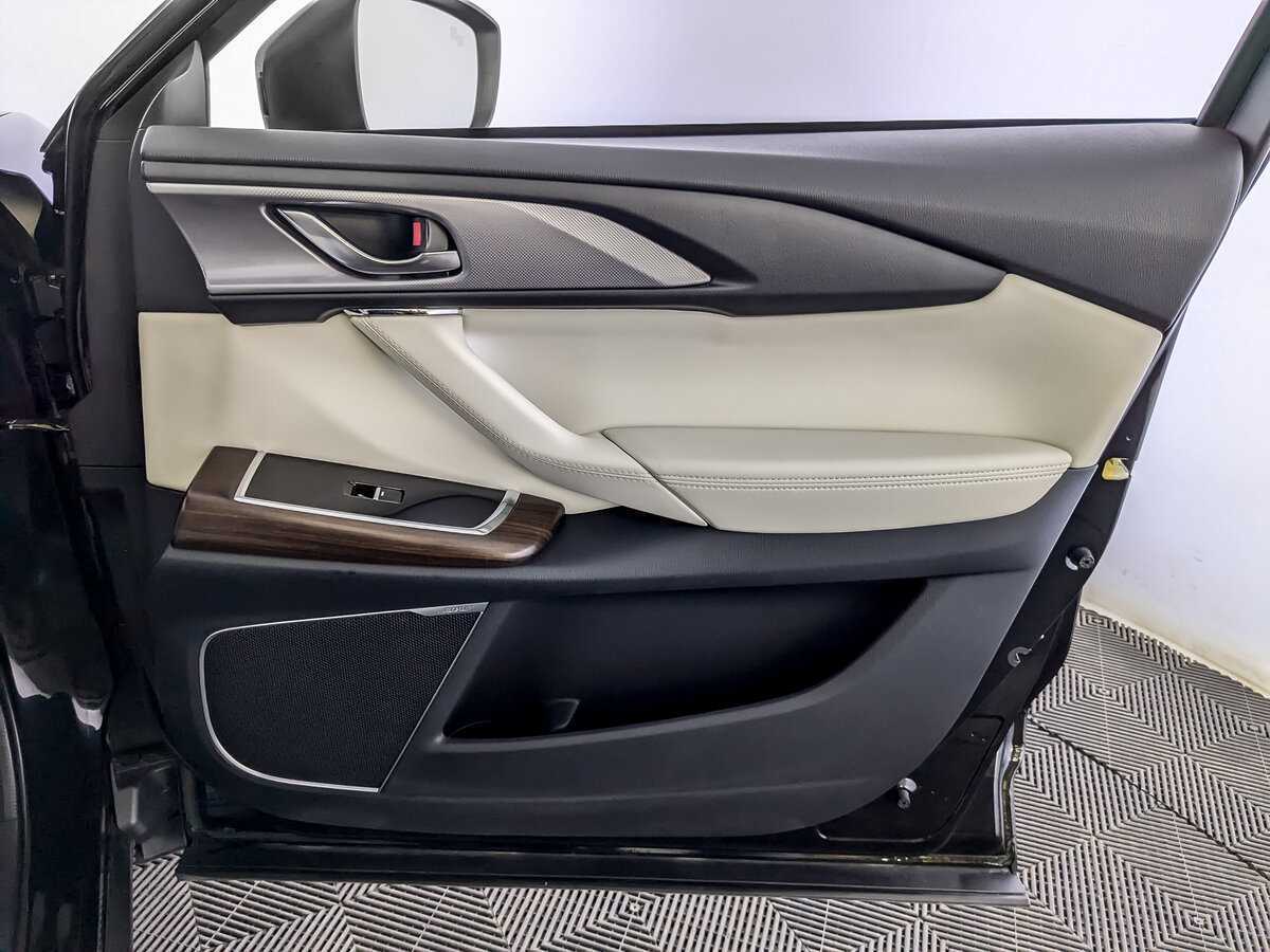 Mazda CX-9 2021 года с пробегом. Фото: #25