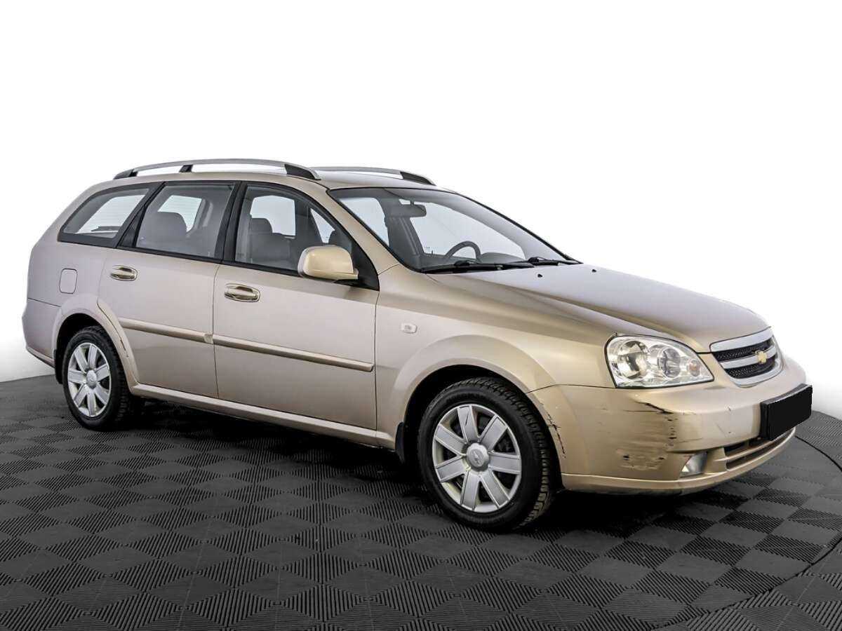 Chevrolet Lacetti 2011 года с пробегом. Фото: #2