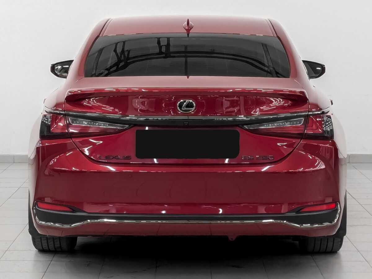 Lexus ES 2020 года с пробегом. Фото: #5