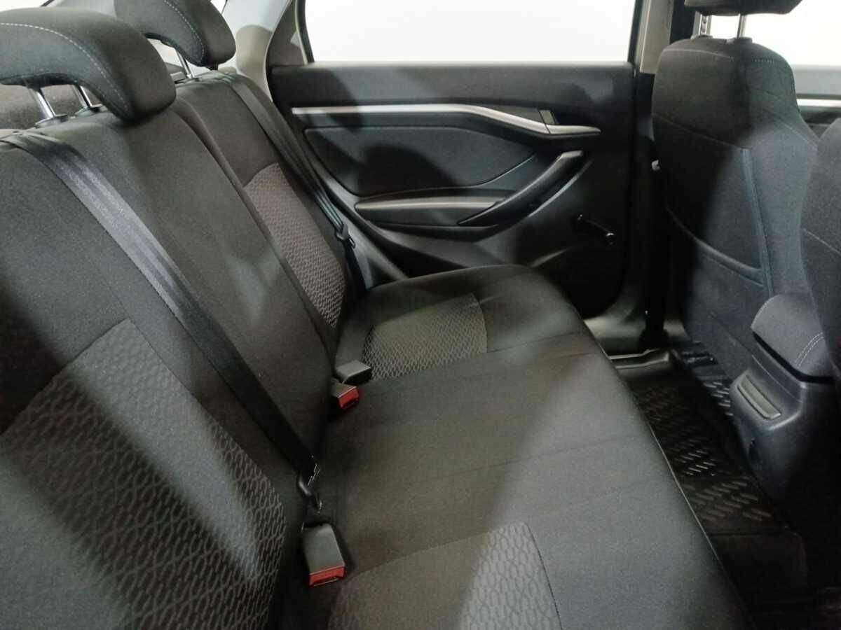 Lada (ВАЗ) Vesta 2018 года с пробегом. Фото: #10