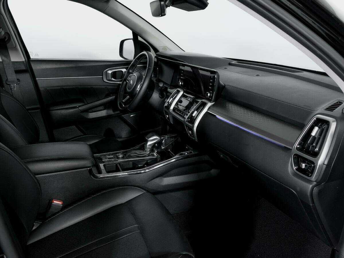 Kia Sorento 2021 года с пробегом. Фото: #7