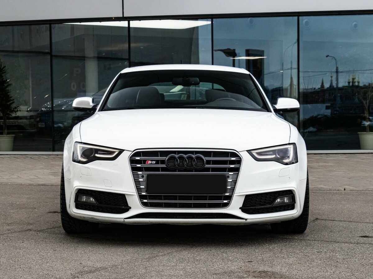 Audi S5 2012 года с пробегом. Фото: #3