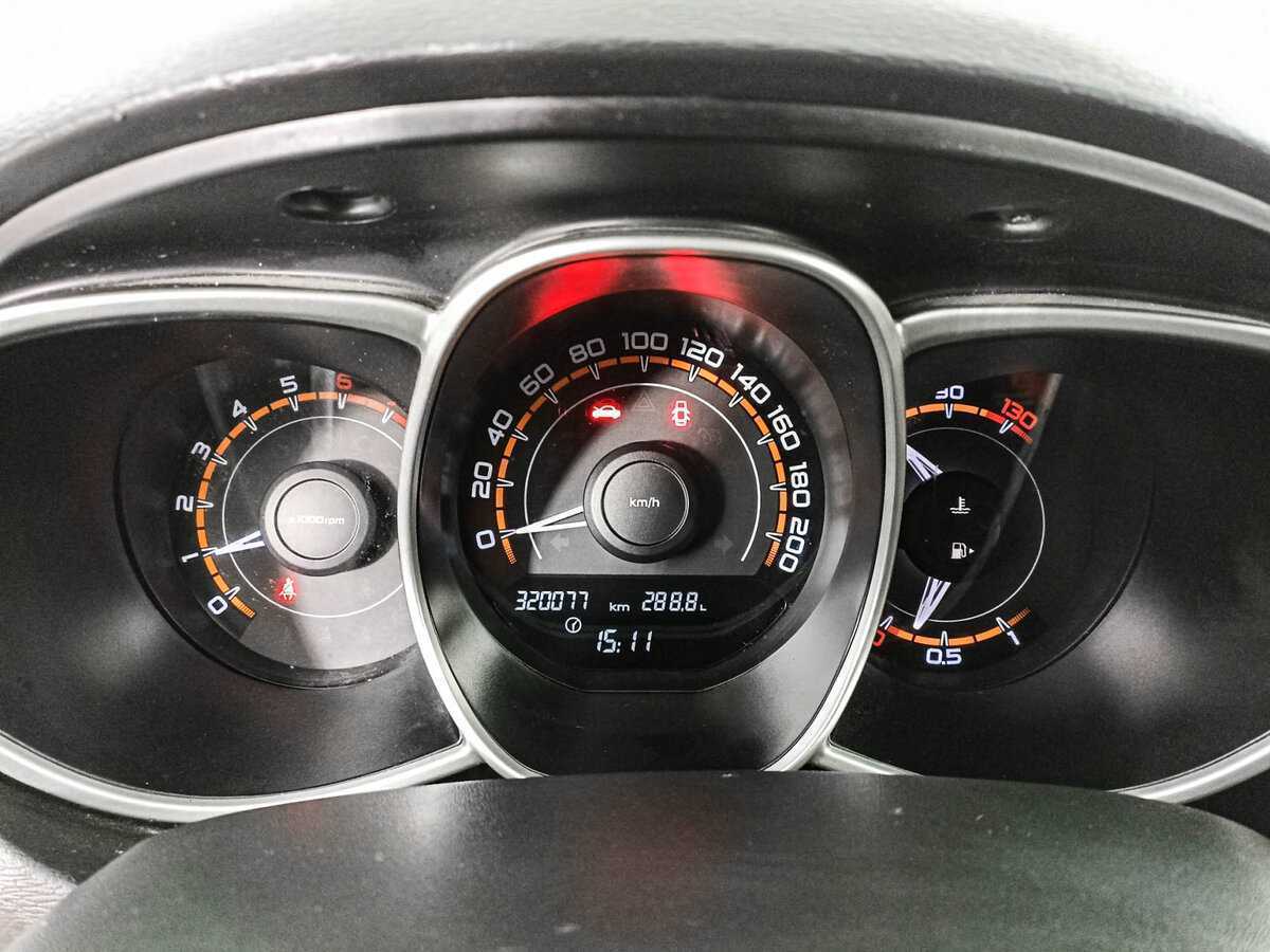 Lada (ВАЗ) Vesta 2017 года с пробегом. Фото: #10