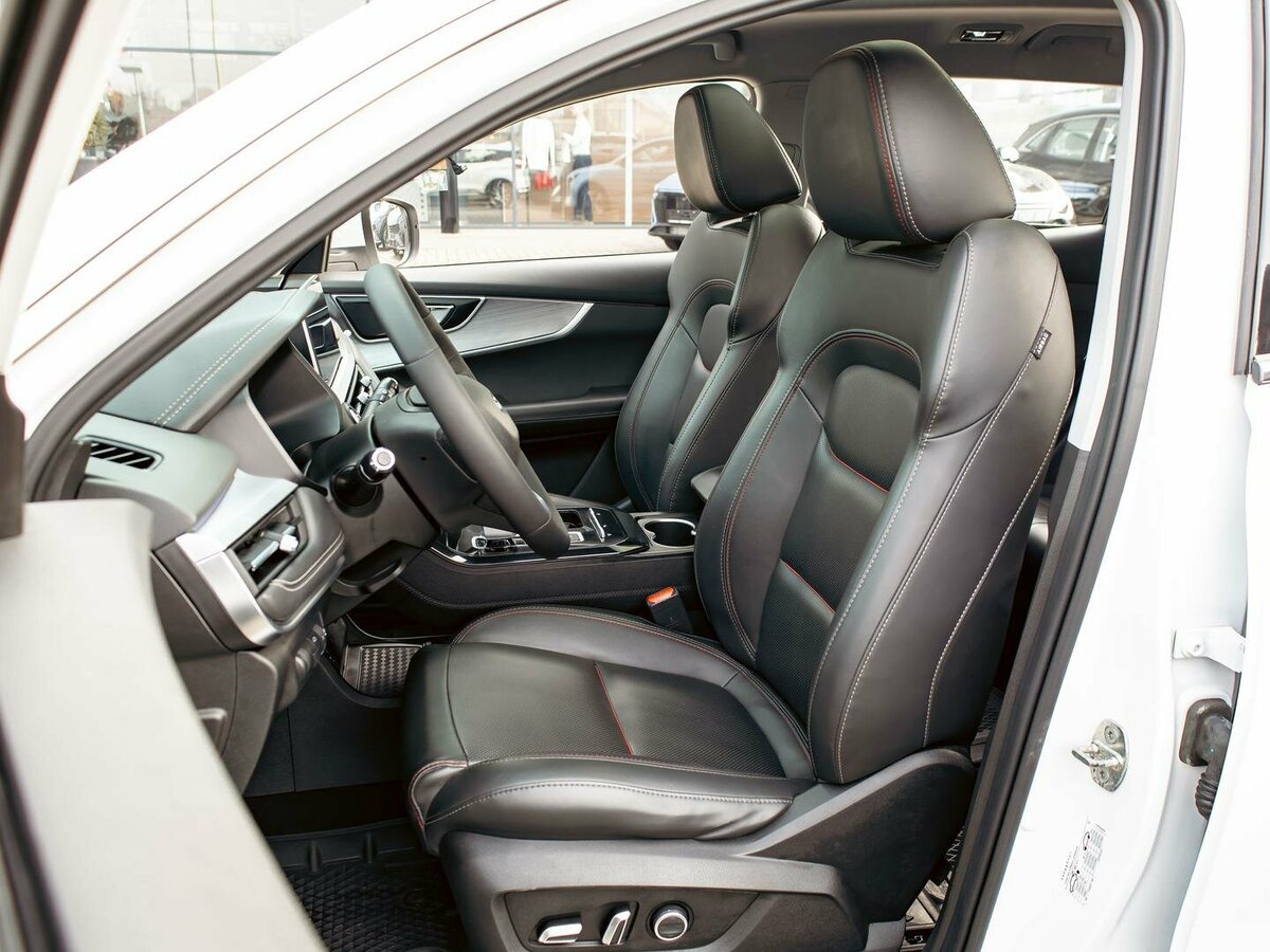Chery Tiggo 7 Pro 2021 года с пробегом. Фото: #9